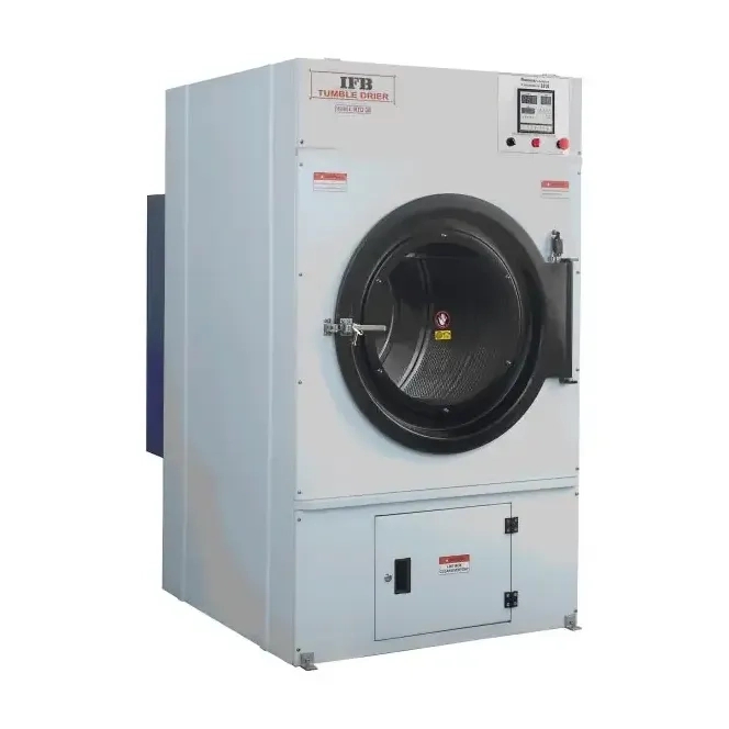 IFB ITD 30 Tumble 30 kg Steam Washer Dryer by IFB : Colours available: White 3 1