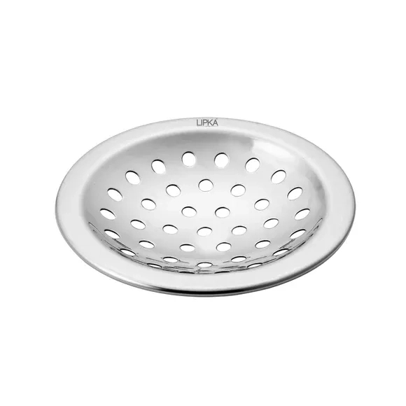 Lipka Heavy Snow Round Floor Drain (4 Inches)