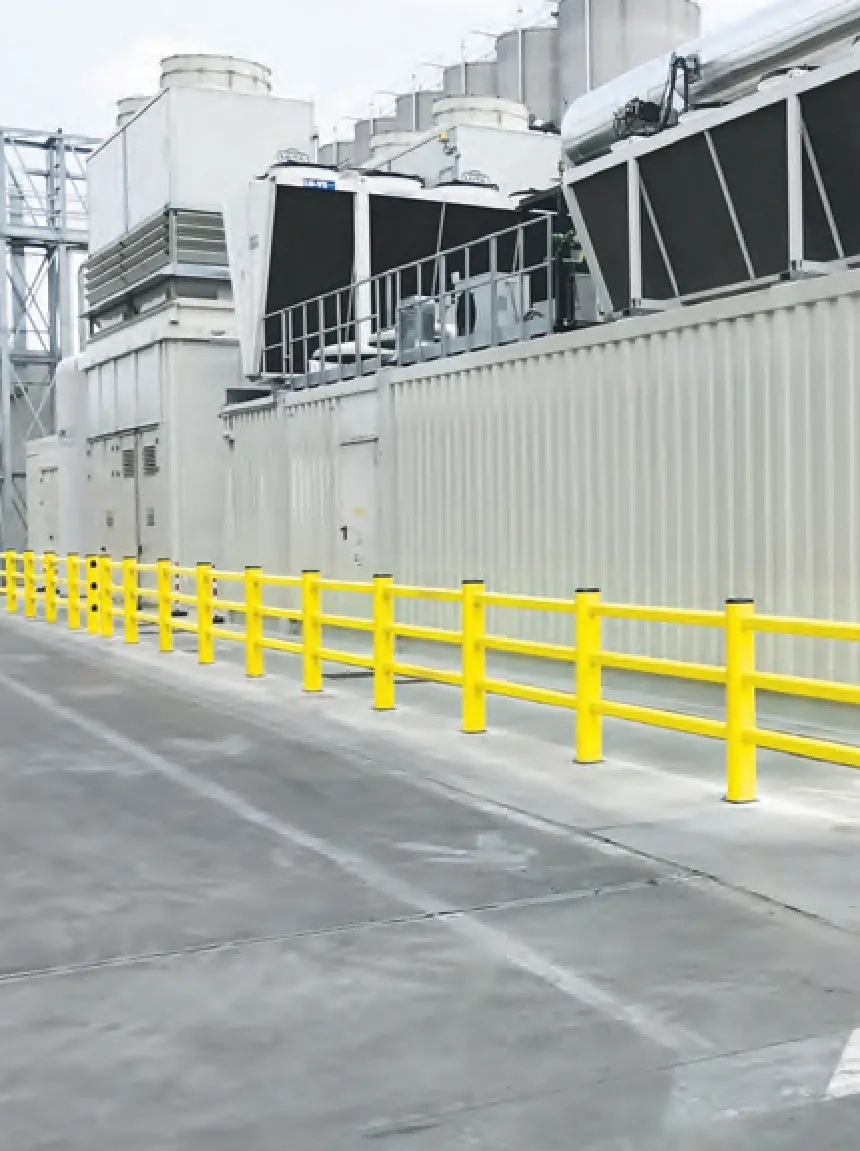Sidharth Shutters Safety Protection Barrier 1