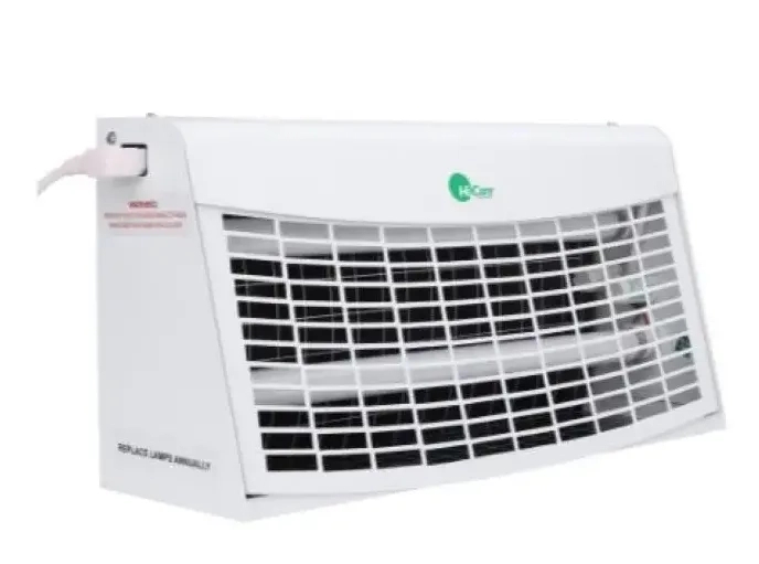 HiCare Smart Fly And Insect Catcher Machine by HiCare for Commercial, Residential : Colours available: White 4 3