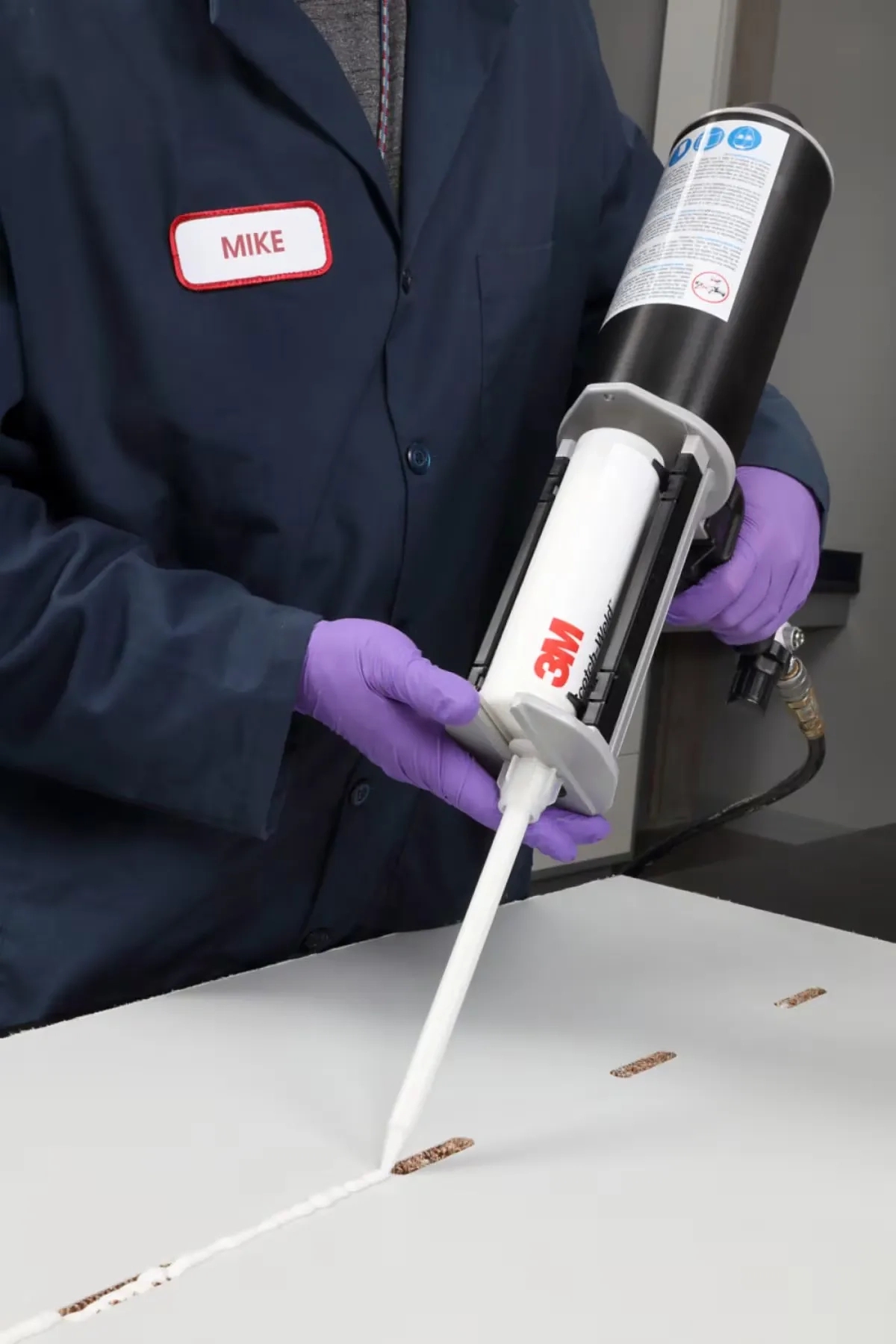 3M™ Scotch-Weld™ Epoxy Adhesive EC-2216 B/A Translucent by 3M 2 2