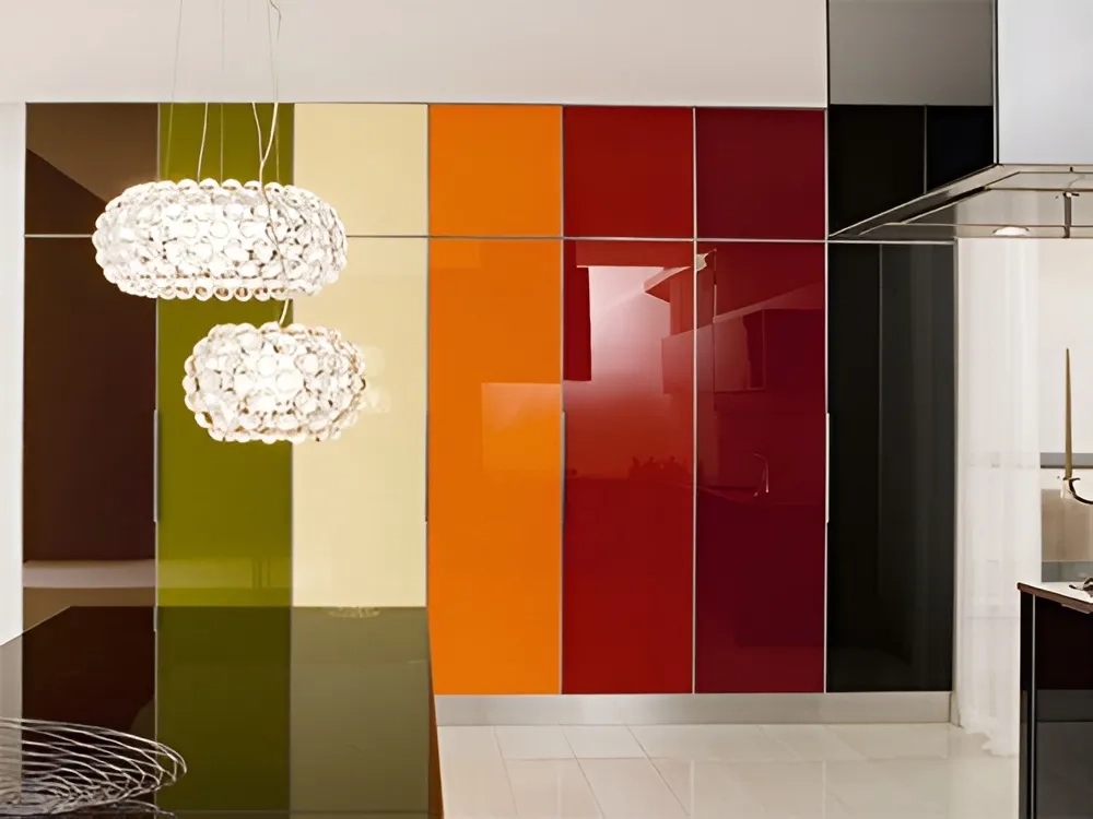 Fortune Safety Lacquered Glass by Fortune Safety Glass