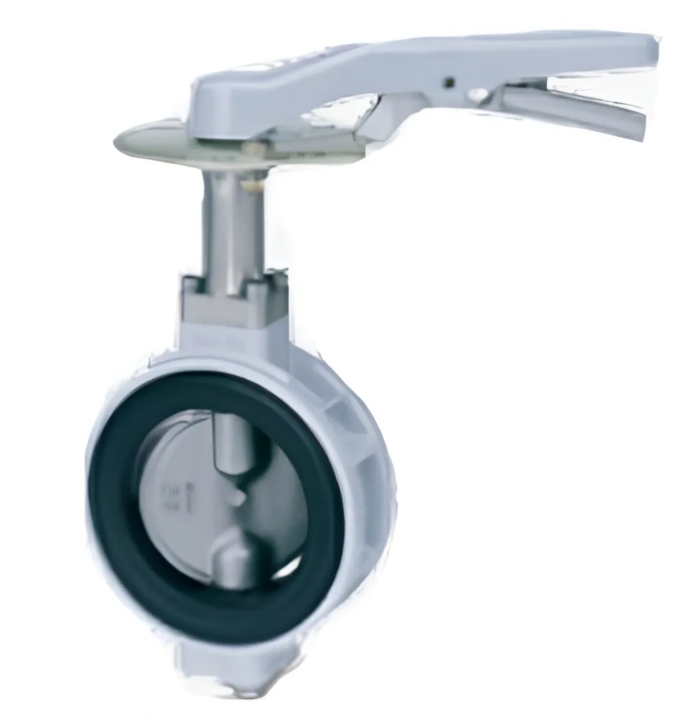 Flowell Pneumatics BUTTERFLY VALVE by Flowell Pneumatics