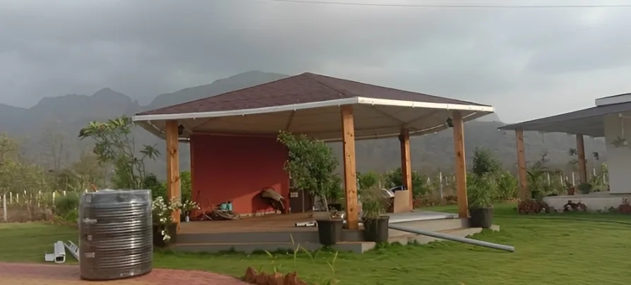 Waterfield Rainwater Harvesting by Water Field