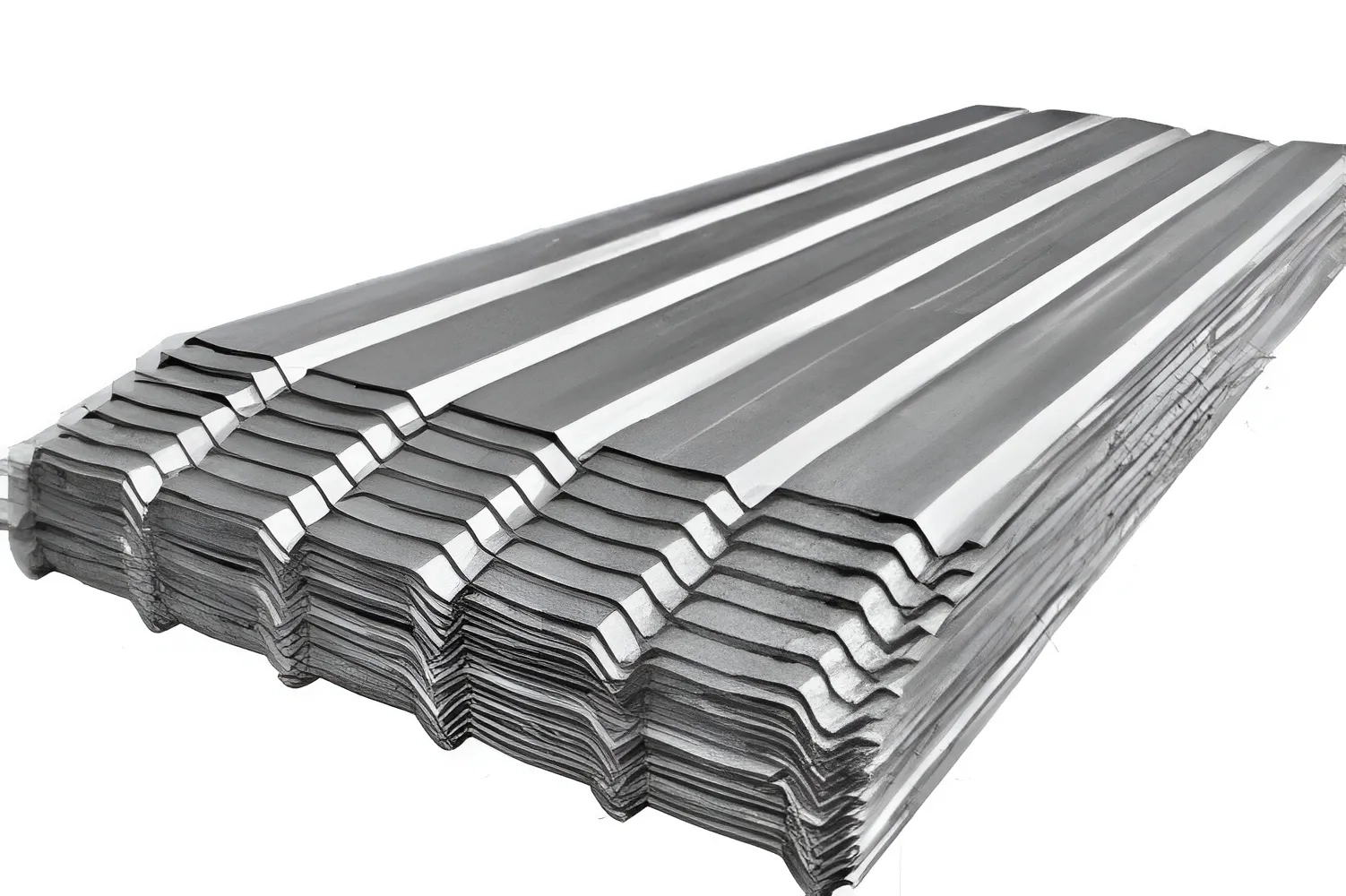 Total Fence Galvanized Sheet
