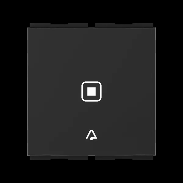 GM Modular i-Fi 6A Switches AA 2 522 - Electric Grey by GM Modular : Colours available: DarkSlateGray