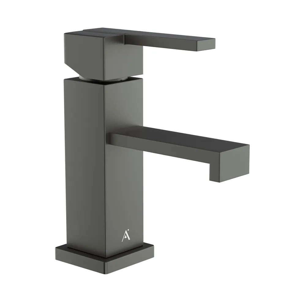 Artize Single Lever Basin Mixer - Graphite -  LEB-GRF-45011B
