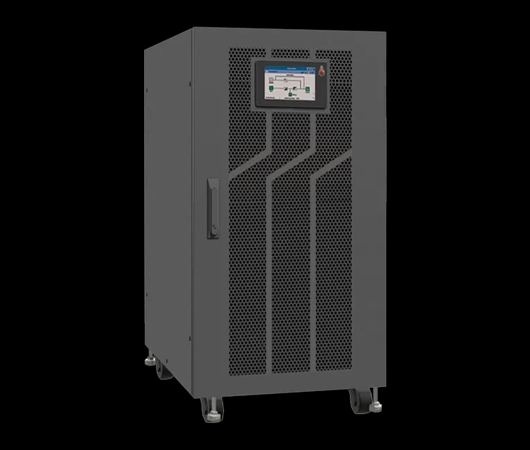Kstar Modular UPS HPM3300E - 10-150kVA by Kstar : Colours available: Black