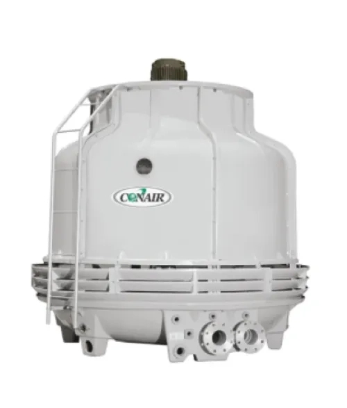 Conair E1F Series Fiberglass Cooling Towers by conair : Colours available: White