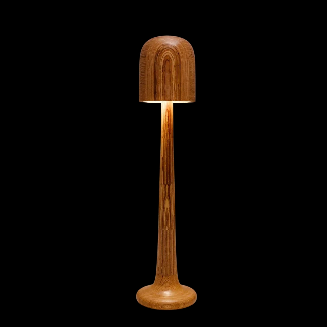 The Living Influence Very Tall Lamp 2