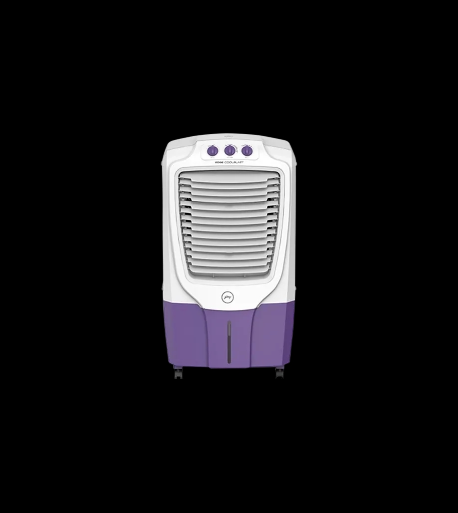 Godrej Mechanical 87 Litre Desert Air Cooler Purple by Godrej Enterprises : Colours available: MediumPurple