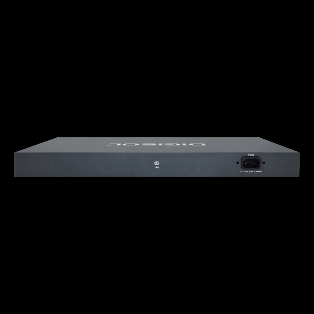 24 Port Poe Gigabit Unmanaged Switch With 2 Sfp Uplinks – Dg-Gs1024/Ep by Digisol 1 1