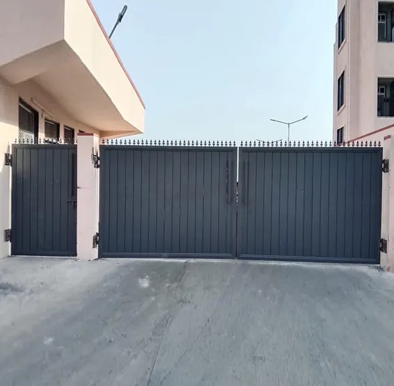 Sidharth Shutters Motorised Swing Gates