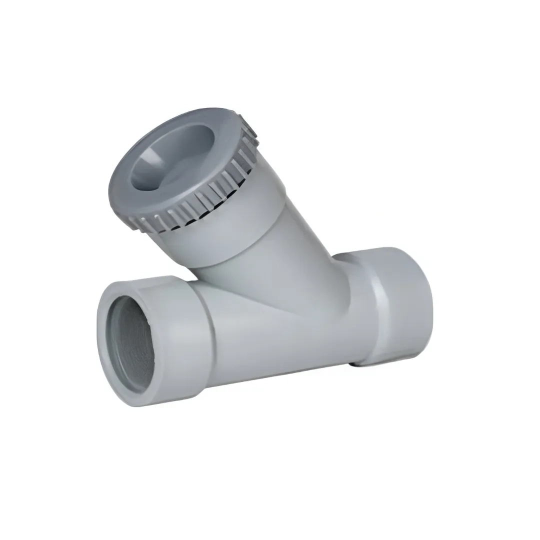 Swami Plast Industries Y Type Stainer by Swami Plast 5 4