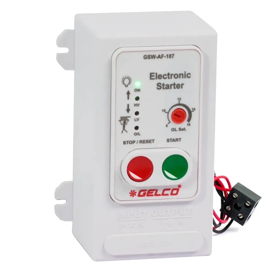 Gelco GSW-AF Water Level Controller by Gelco Electronics 1 2