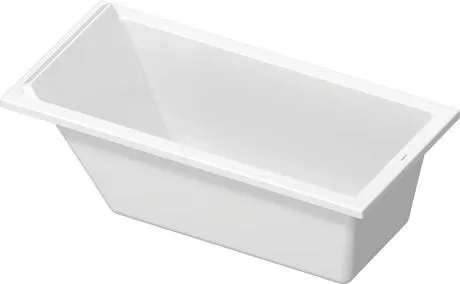 Duravit Starck Tubs Showers Bathtub - 700332 by Duravit : Colours available: White 2 2