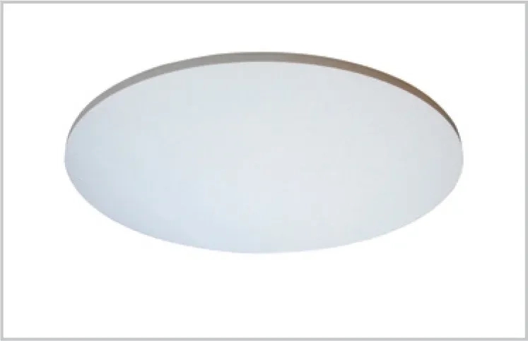 Anutone Soft Subtex Clouds Circle by Anutone : Colours available: White 2 1