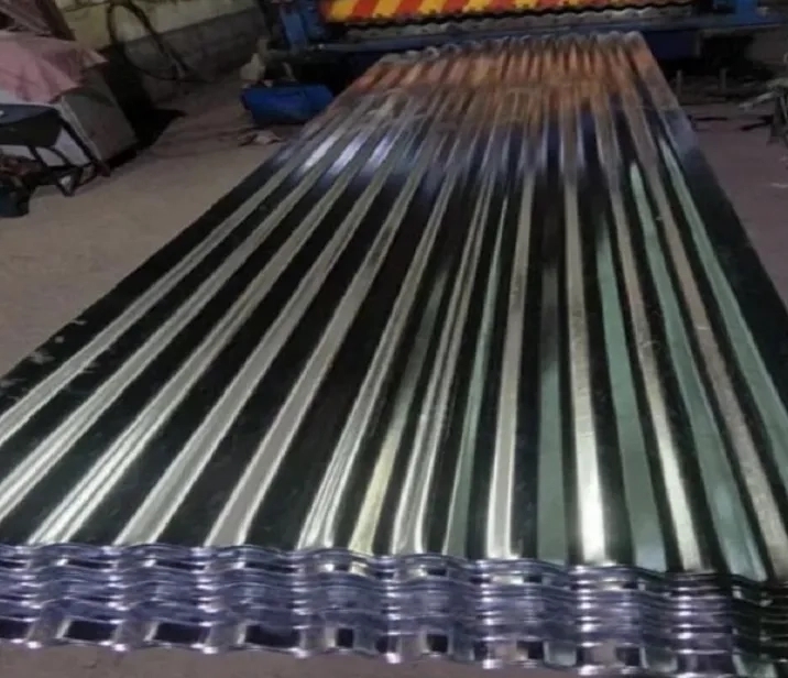 Vanshika Profiles Corrugated Roofing Sheets by Vanshika Profiles for Multipurpose