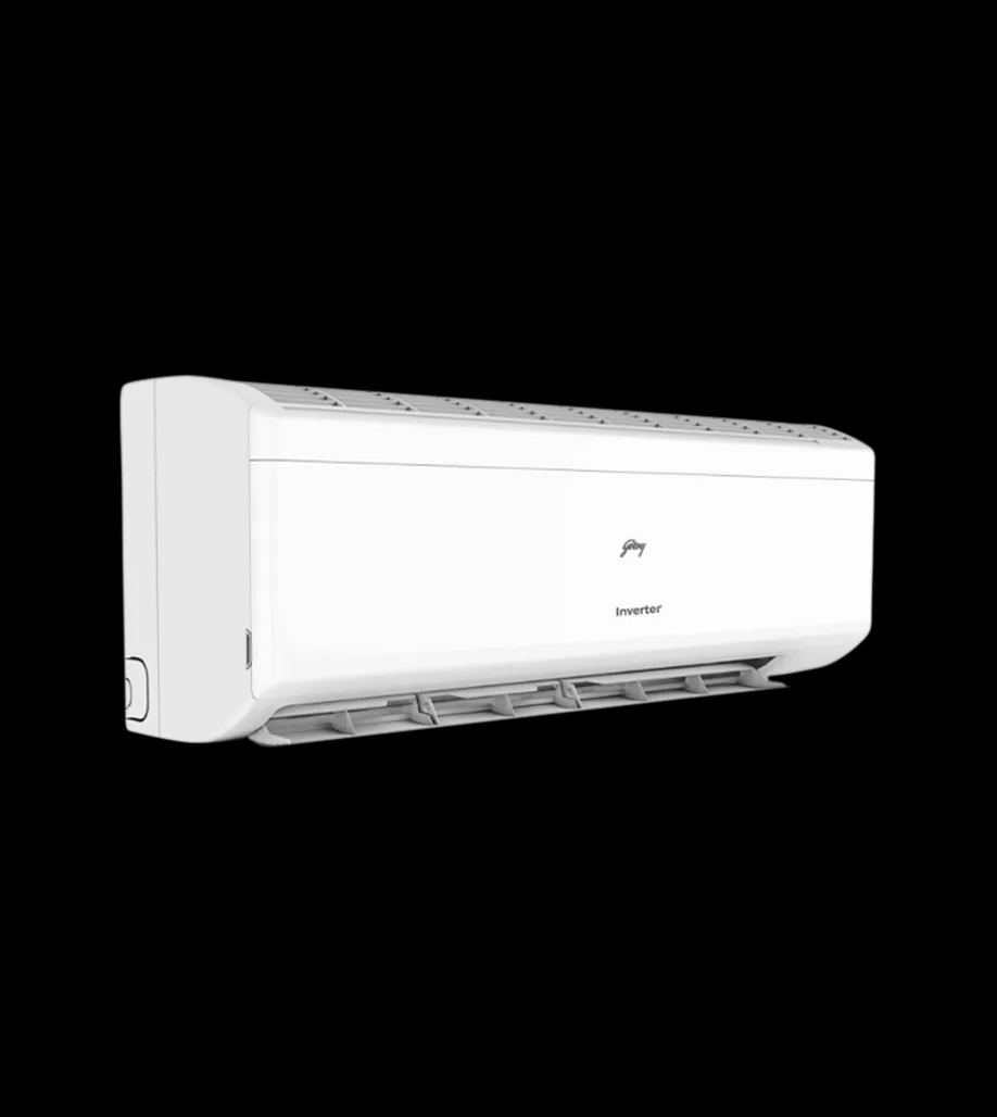 Godrej Split AC 1.7 TR 3 Star Turbo Cool ACs Glossy White by Godrej Enterprises : Colours available: White 10 3