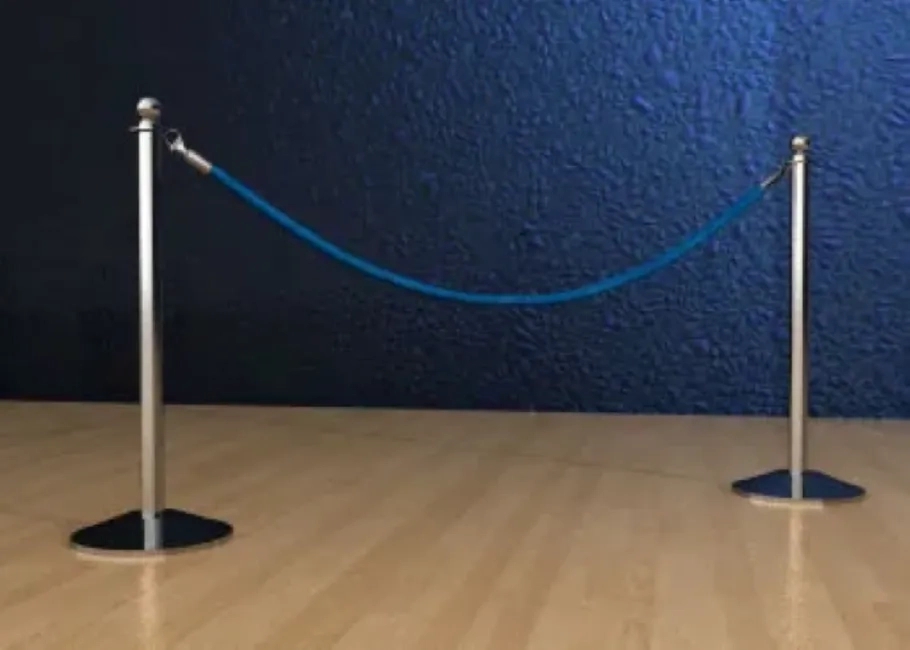 Q-Manager Rope Post 3