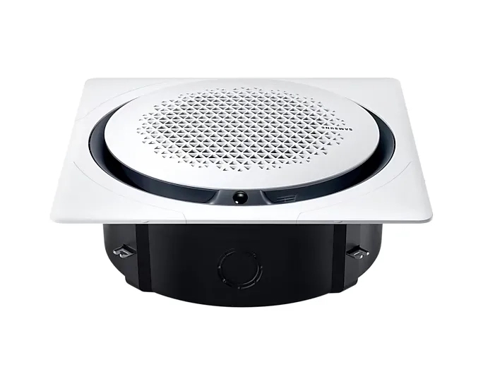 Samsung AC071KN4DEH 360 Cassette AC with Heat & Cool Inverter 7.1kW - 2.0T by Samsung : Colours available: White 1 2