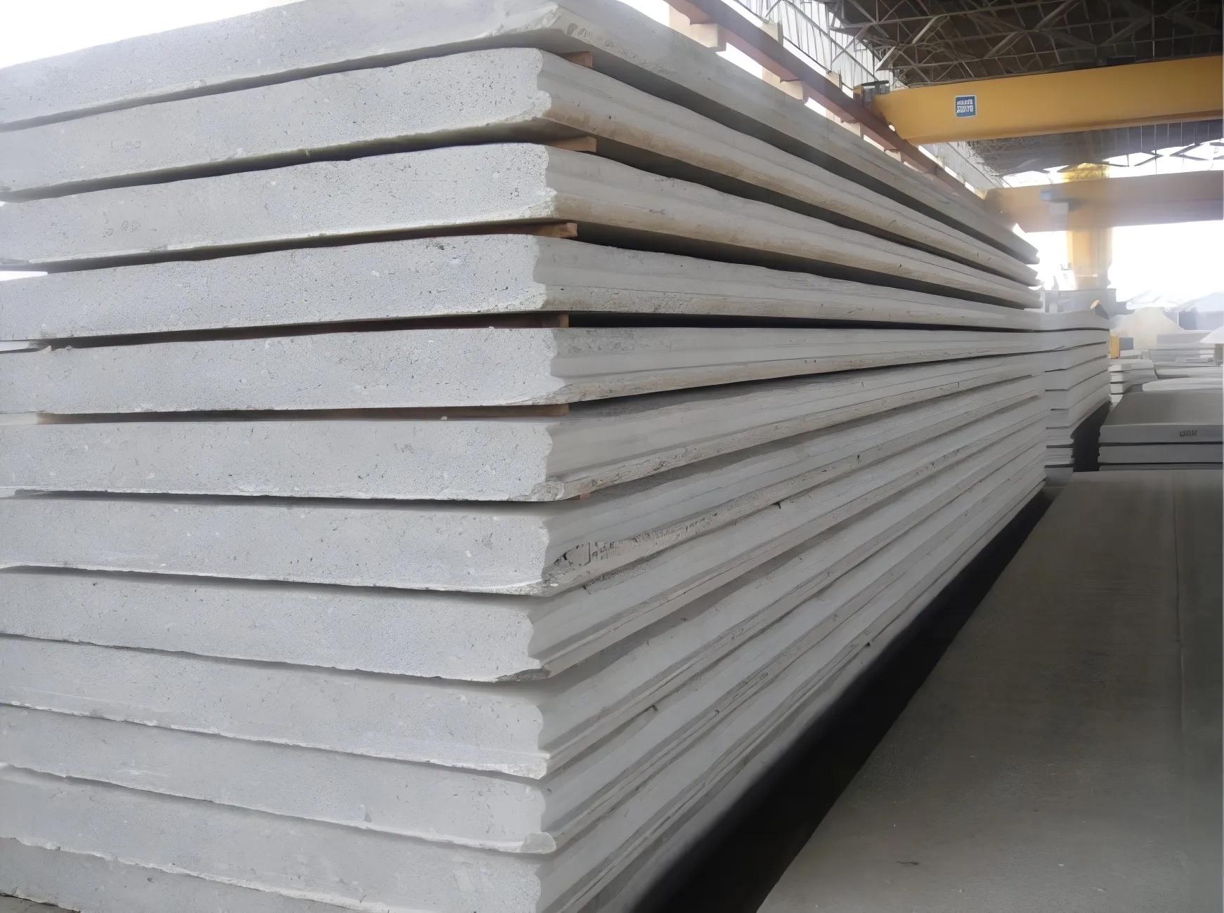 Teemage Precast - Prestressed Solid Slabs by Teemage