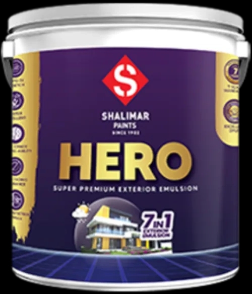 Shalimar Paints Hero 7 In 1 by Shalimar Paints