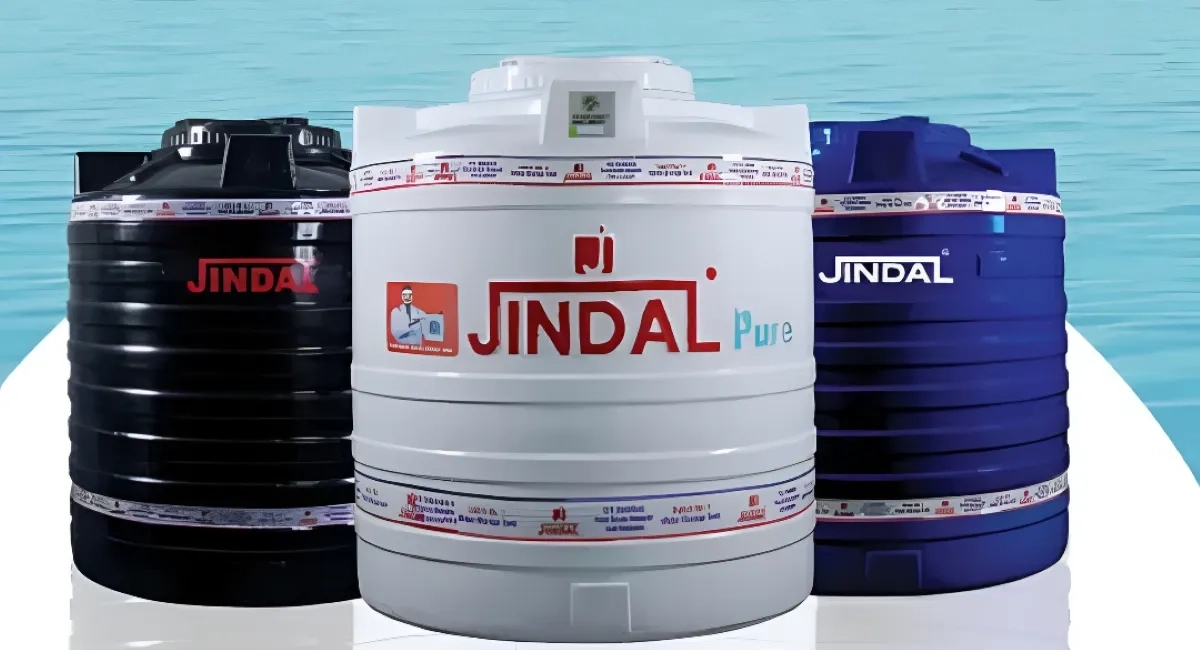 Jindal Plast Water Storage Tank by Jindalplast