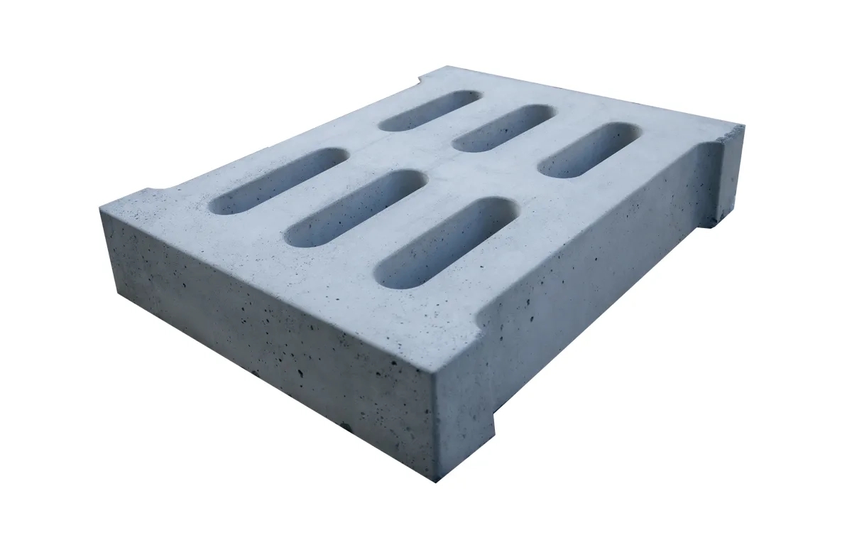 Drsti Precast Slotted Drain Covers by Drsti for Multipurpose : Colours available: Grey 1 4