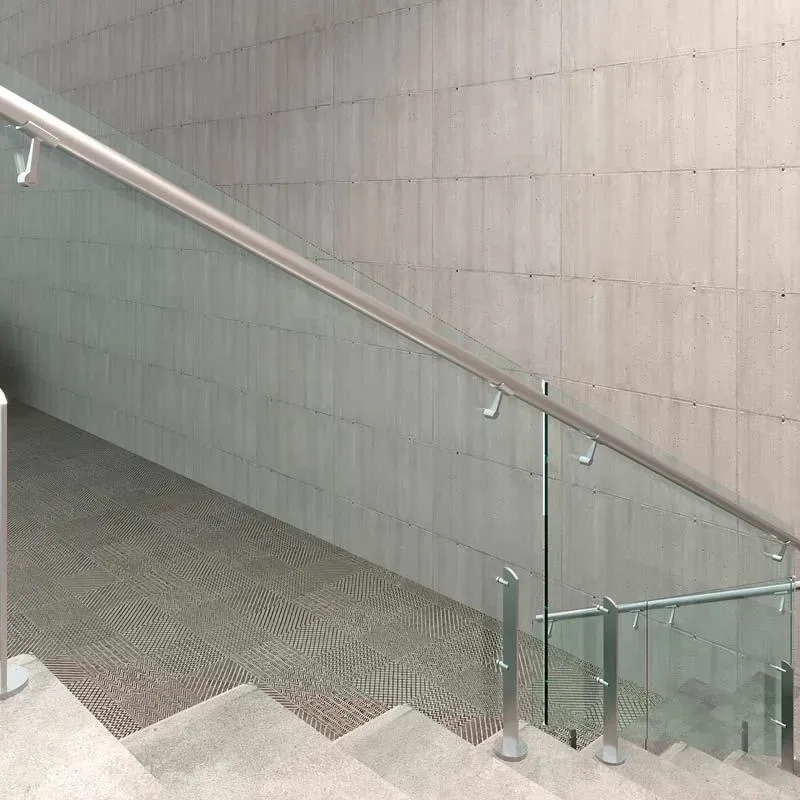 Ozone Mini Balusters - OZRSL-11-DGH SSS by Ozone for Residential, Interior, Exterior, Commercial : Colours available: Silver