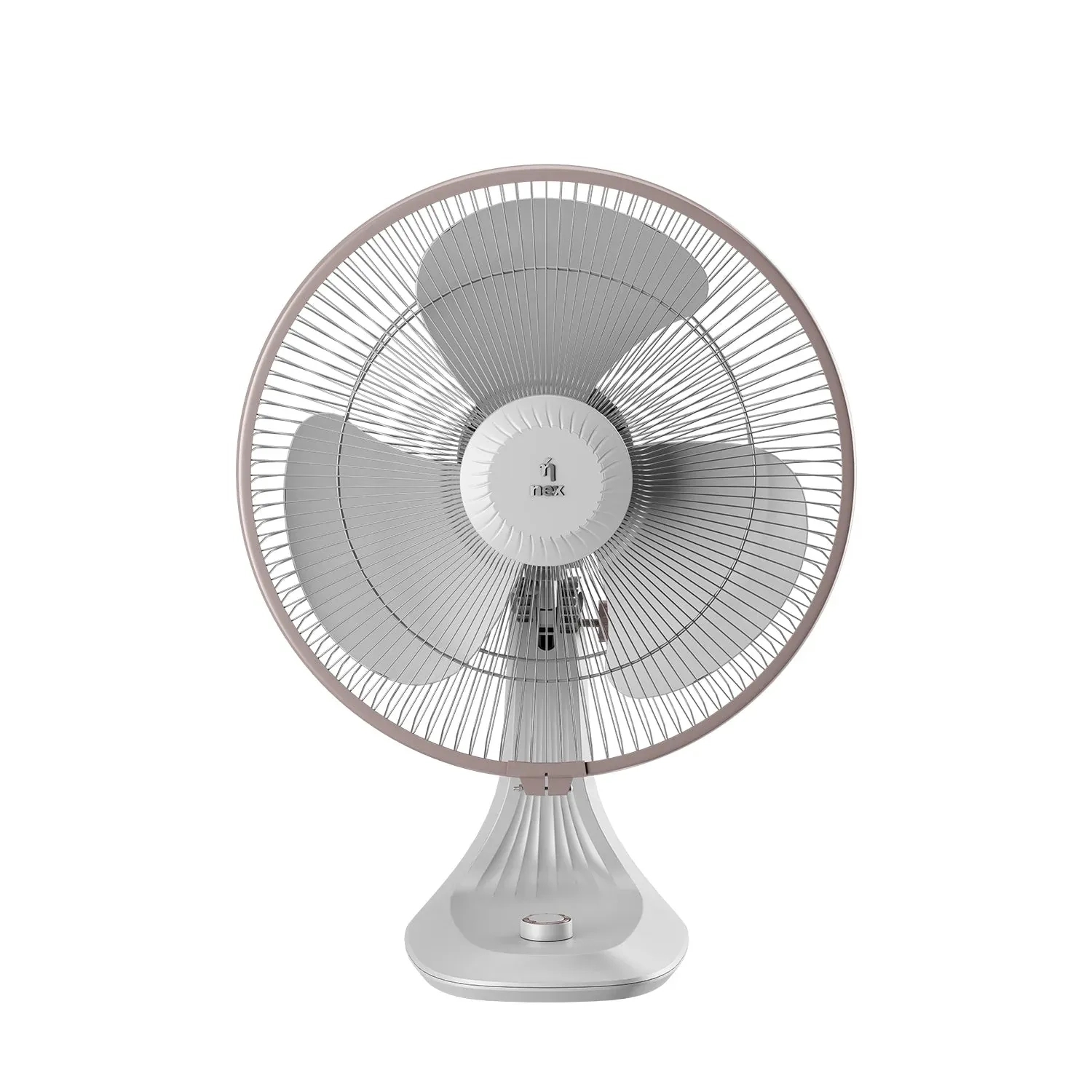 Bajaj NEX Glyde A5 Table - White by Bajaj : Colours available: White