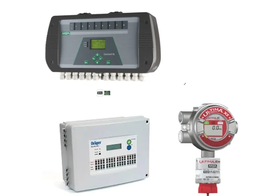Sri Venkateshwara Engineering Gas Leak Detection Systems by Sri Venkateshwara Engineering