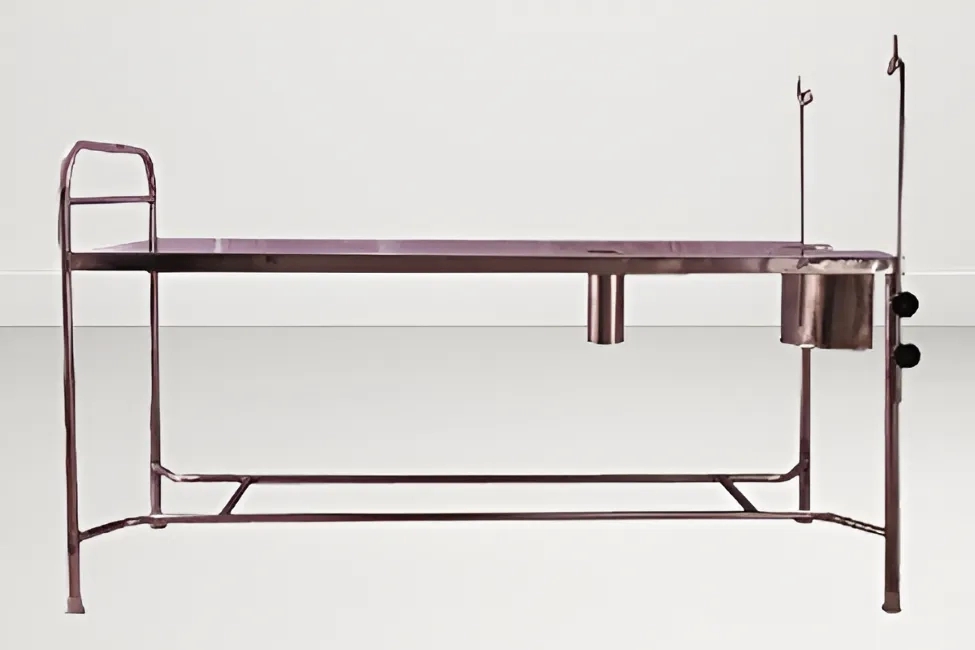 SI Surgical Labour Table Fix (SS) - SIS 2055 by SI Surgical : Colours available: BrandyRose