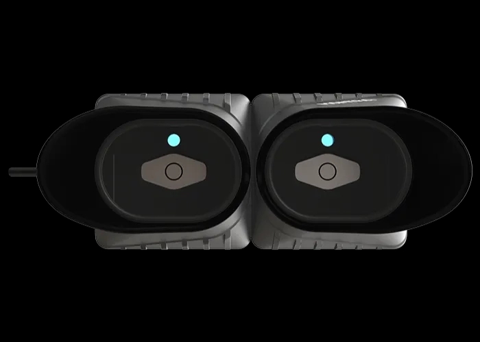MATISX Dual IRIS Scanner by Mantra for Multipurpose 1 2