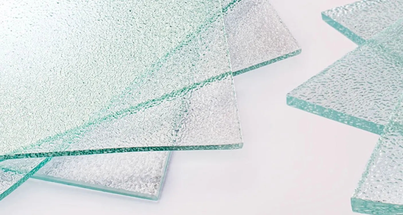 Vijay Aluminium Figured Glass by Vijay Aluminium