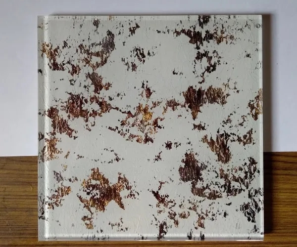 7Colours SGLAC Fabric Laminated Glass (For Indoor application) by 7Colours for Indoor 1