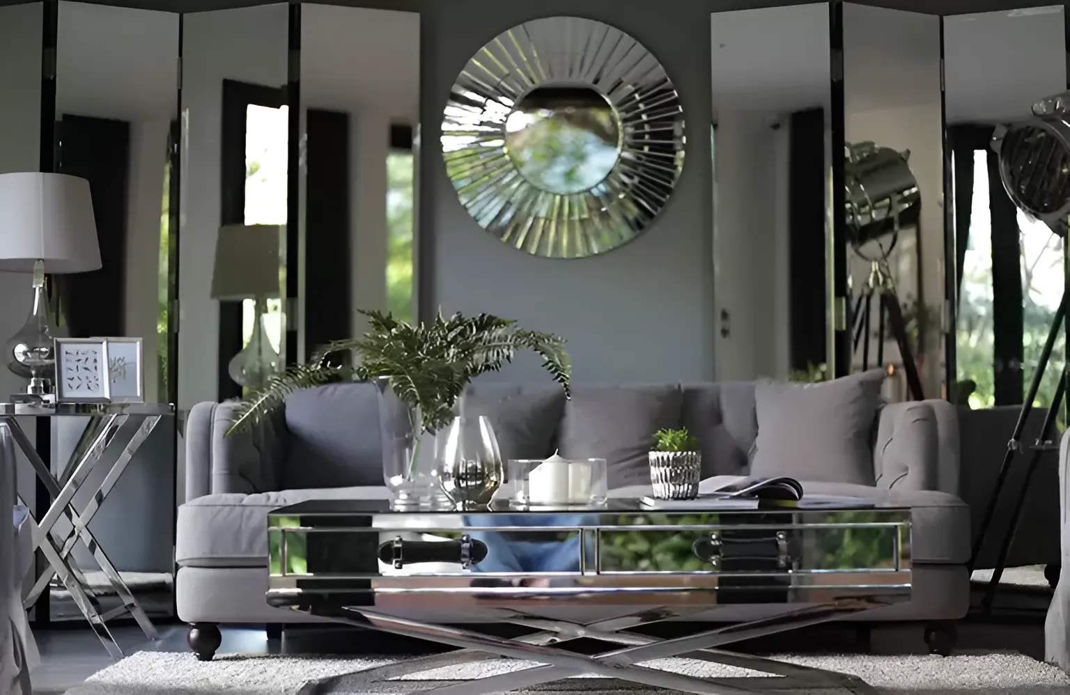 AIS Tinted Mirror Glass by AIS 2 1