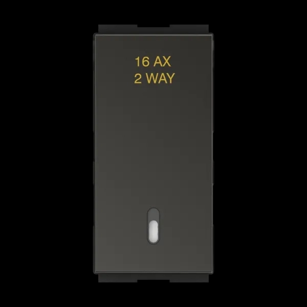 GM Modular Zenova Switches AA 1 341 - Graphite Magnesia by GM Modular : Colours available: DimGray