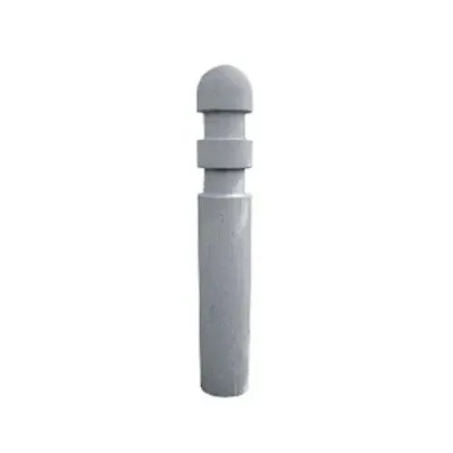 KK Cylindrical Bollard Type I by KK Manhole & Grating : Colours available: Grey