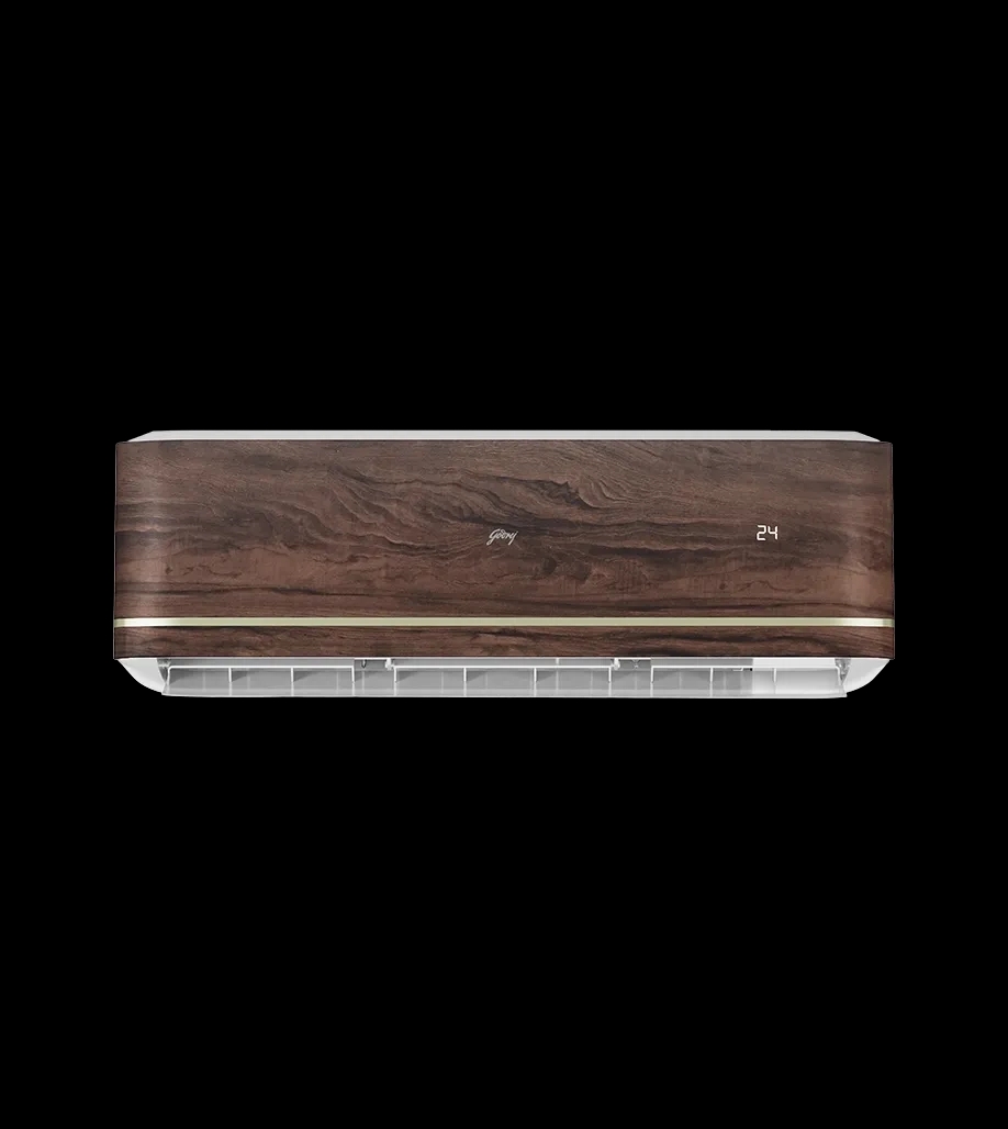 Godrej Split Inverter AC 1.5T INV 5 STAR INV Vogue by Godrej Enterprises : Colours available: Brown 4 2