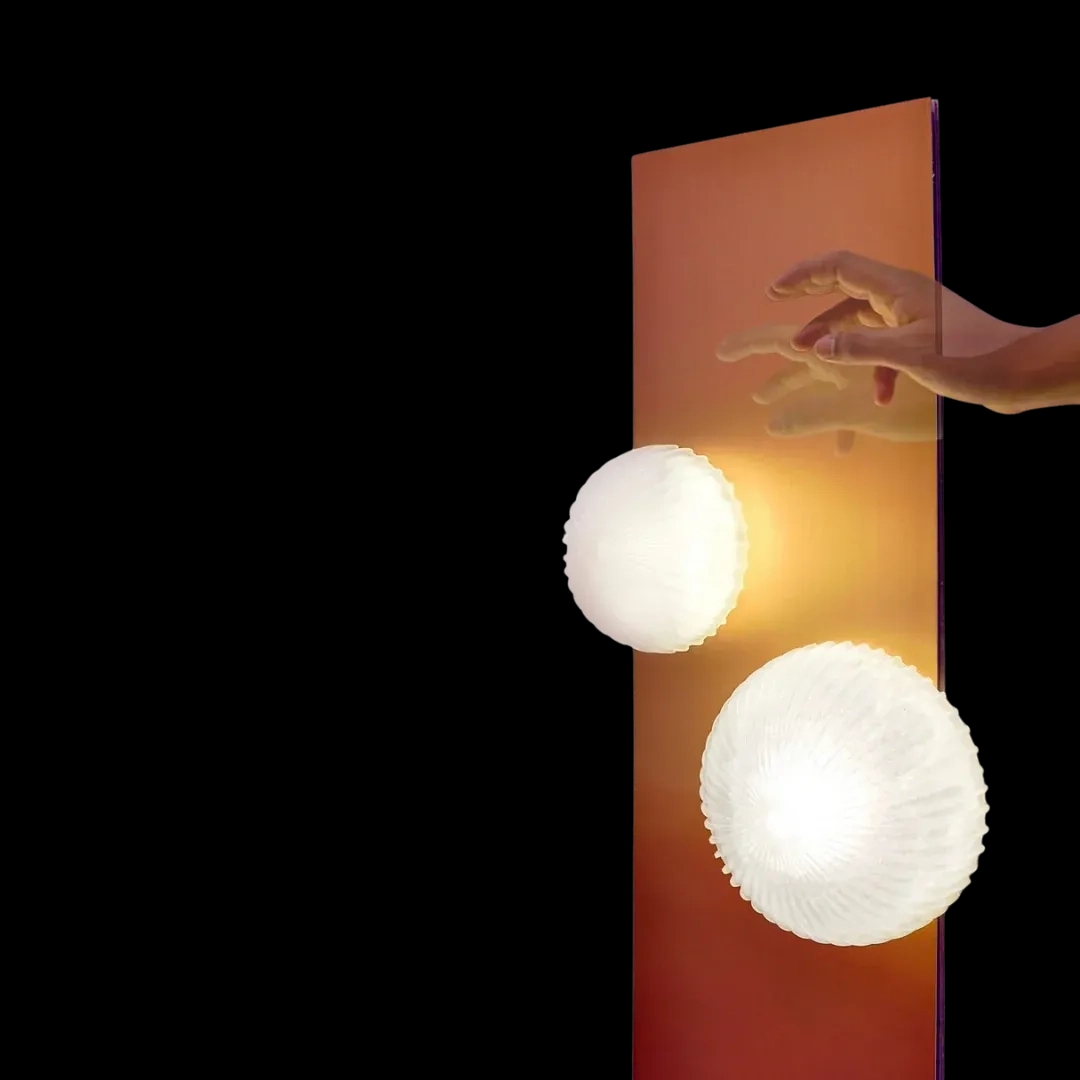 The Living Influence Arc Floor lamp 5