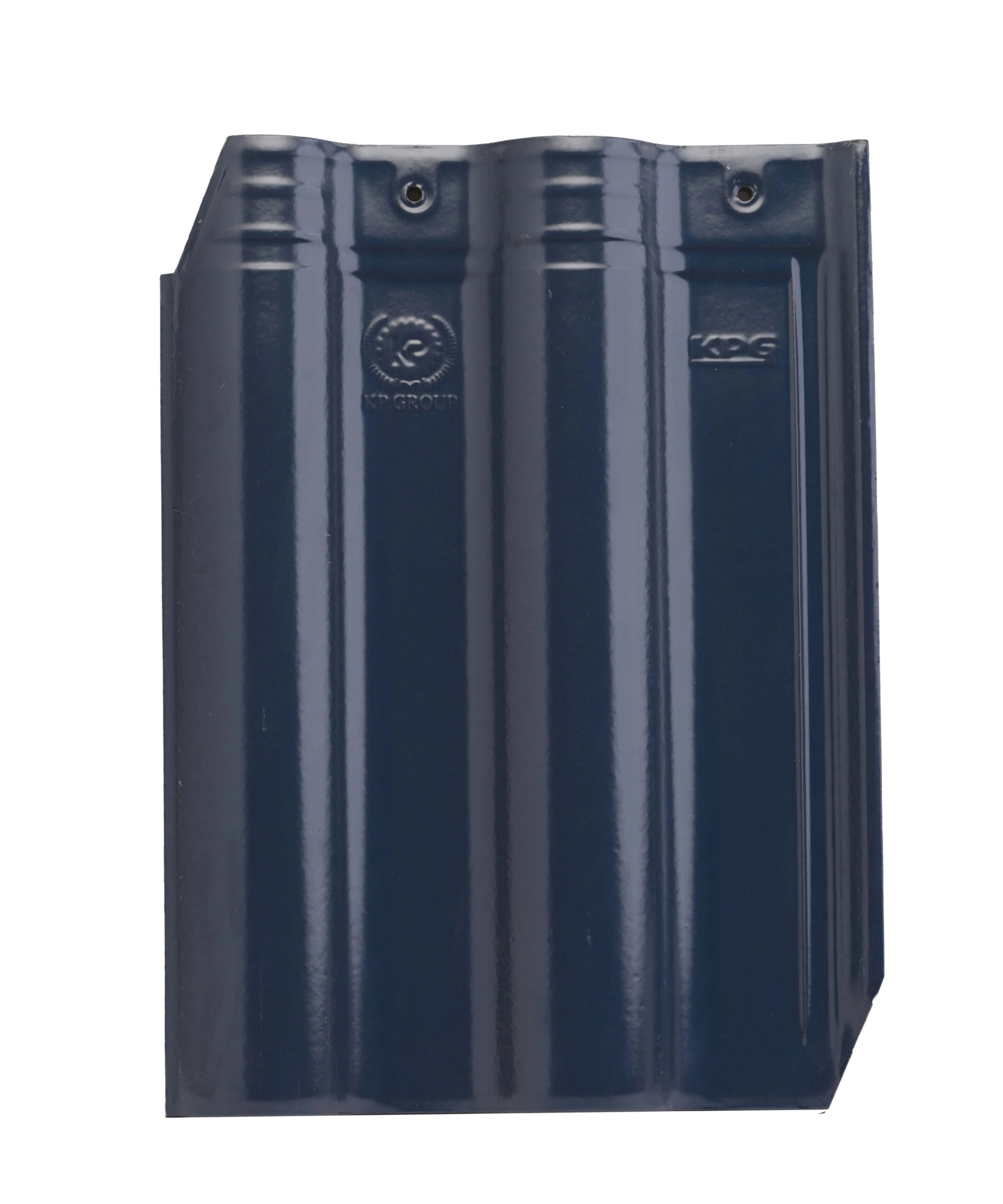 KPG Blue Gray - Roof Tile by KPG Roofings : Colours available: DarkSlateGray