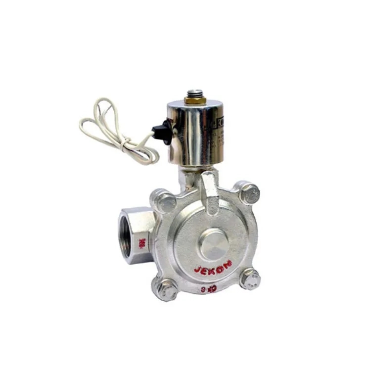 Jekon Controls  Diaphragm Operated Solenoid Valve by Jekon Controls 1 1