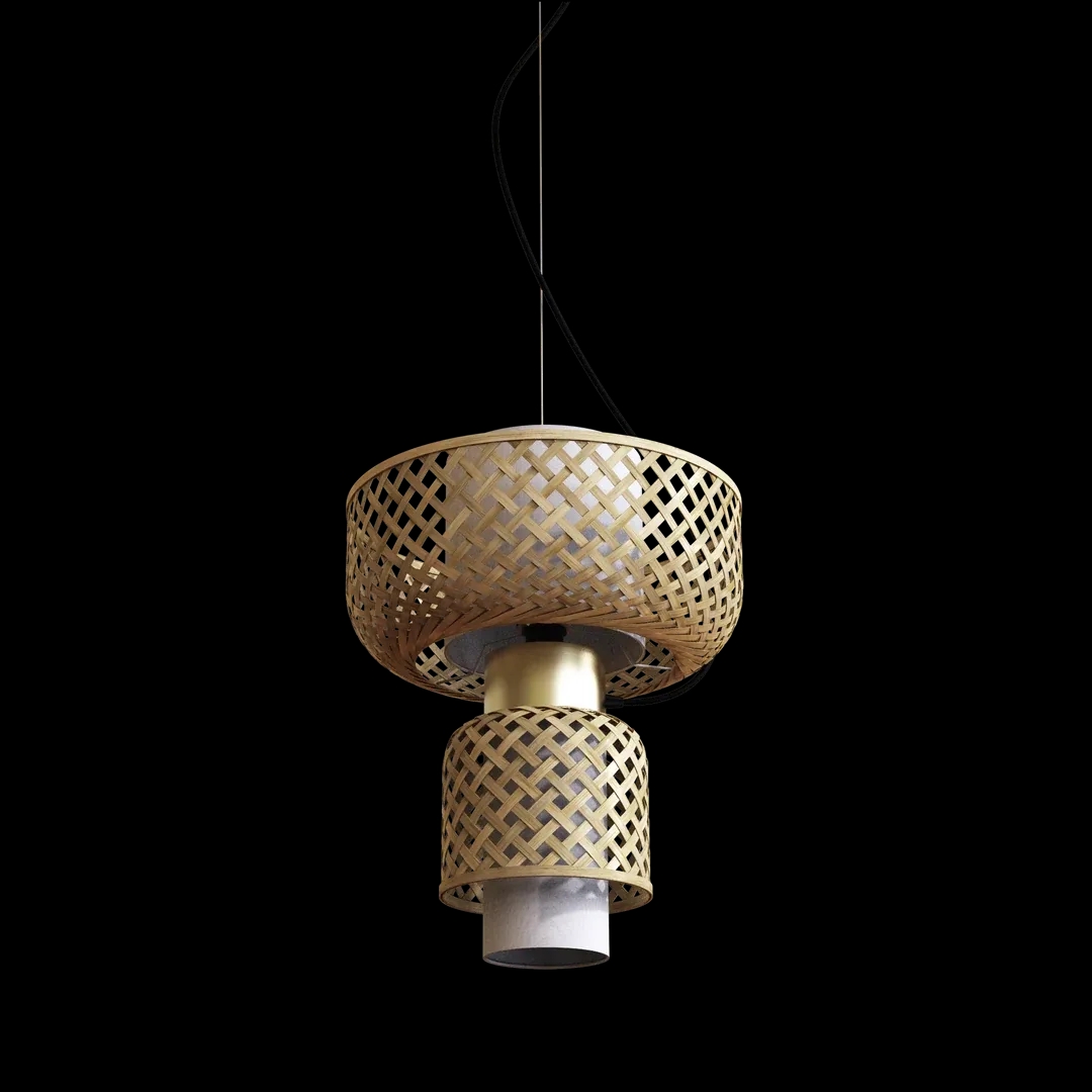 The Living Influence Metamorphosis Pendant Lamp H-006AD 3