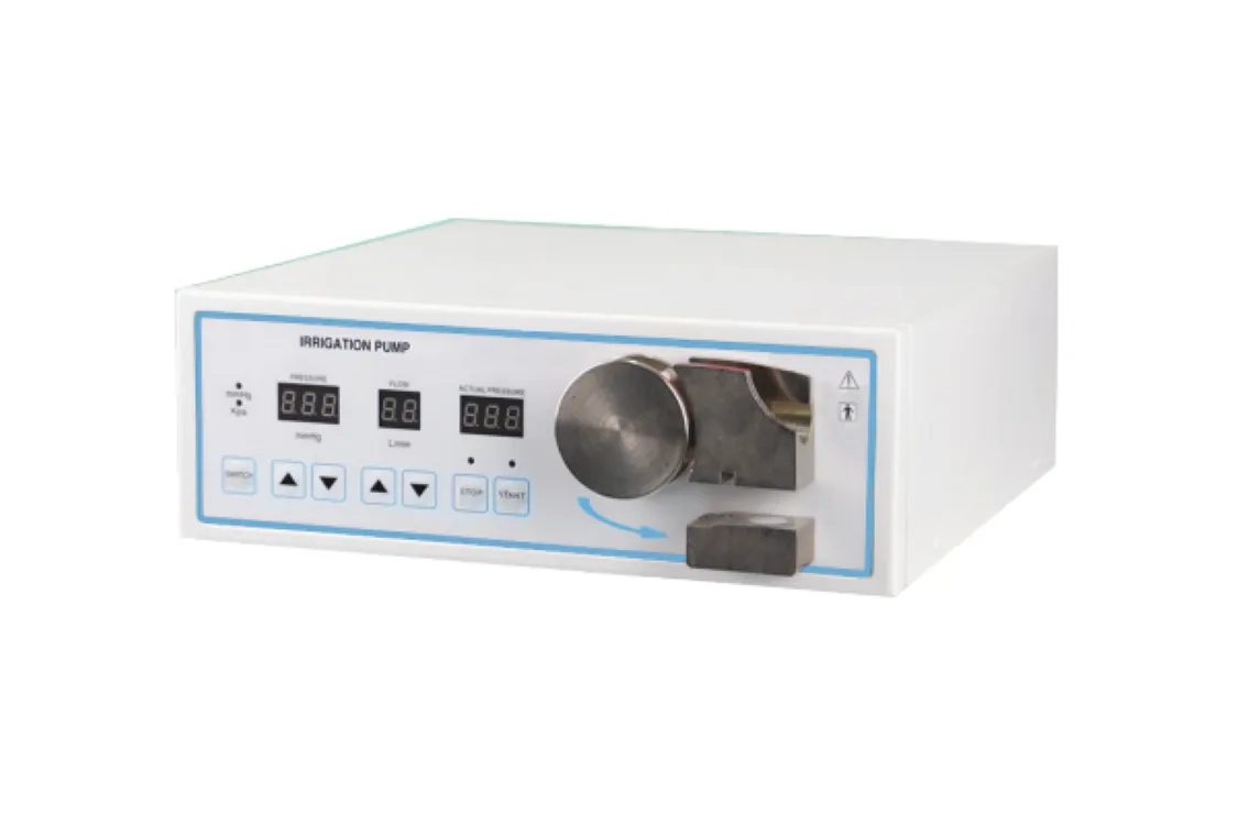 SI Surgical Electro Surgical - Irrigation Pump by SI Surgical for Hospital : Colours available: White