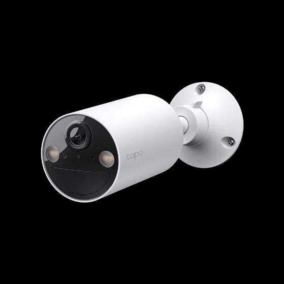 Tapo C410 Smart Wire-Free Indoor and Outdoor Security Camera by TP-Link for Multipurpose : Colours available: White 11 4