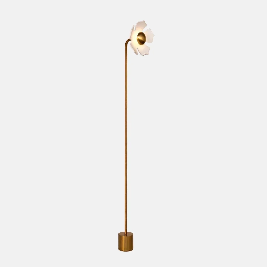 The Living Influence Flower Floor Lamp 5