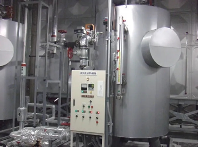 Beltecno Stainless Storage Water Tank Vertical (SVS Type)