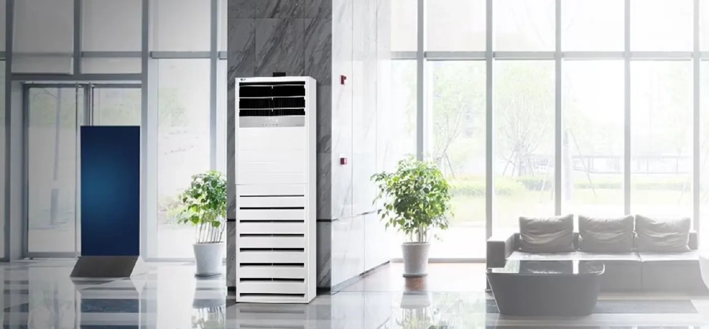 LG Floor Standing AC by LG : Colours available: White 1 1