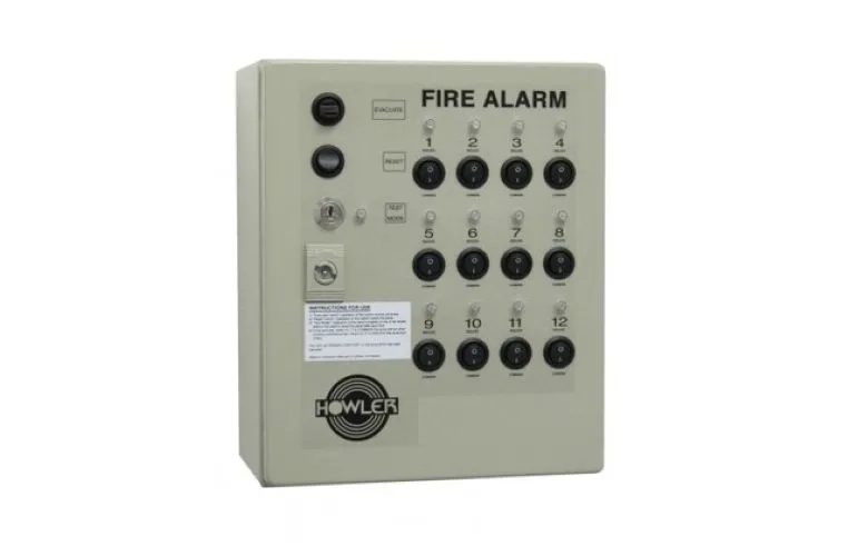 Ecofire Howler Multil-Link Control Panel by Eco Fire